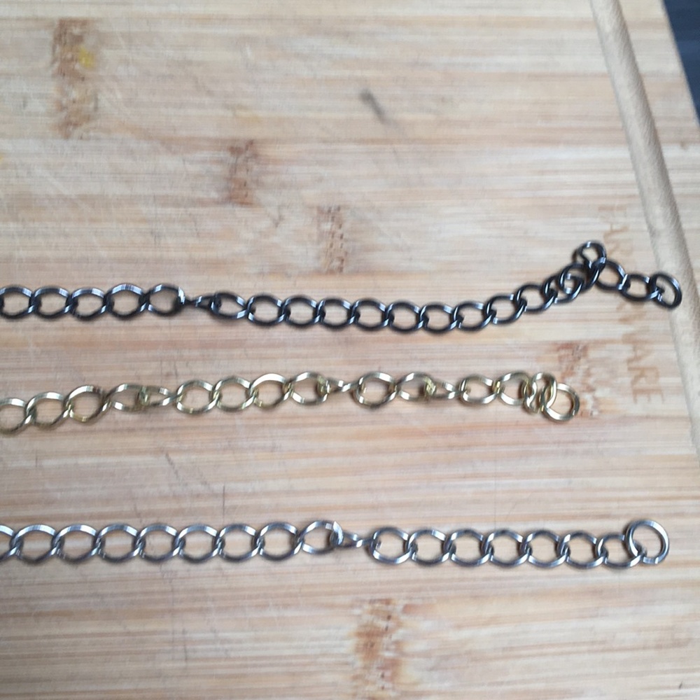 3 Chain Belts - Picture 4 of 4